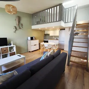  Appartement Lenie Reposant